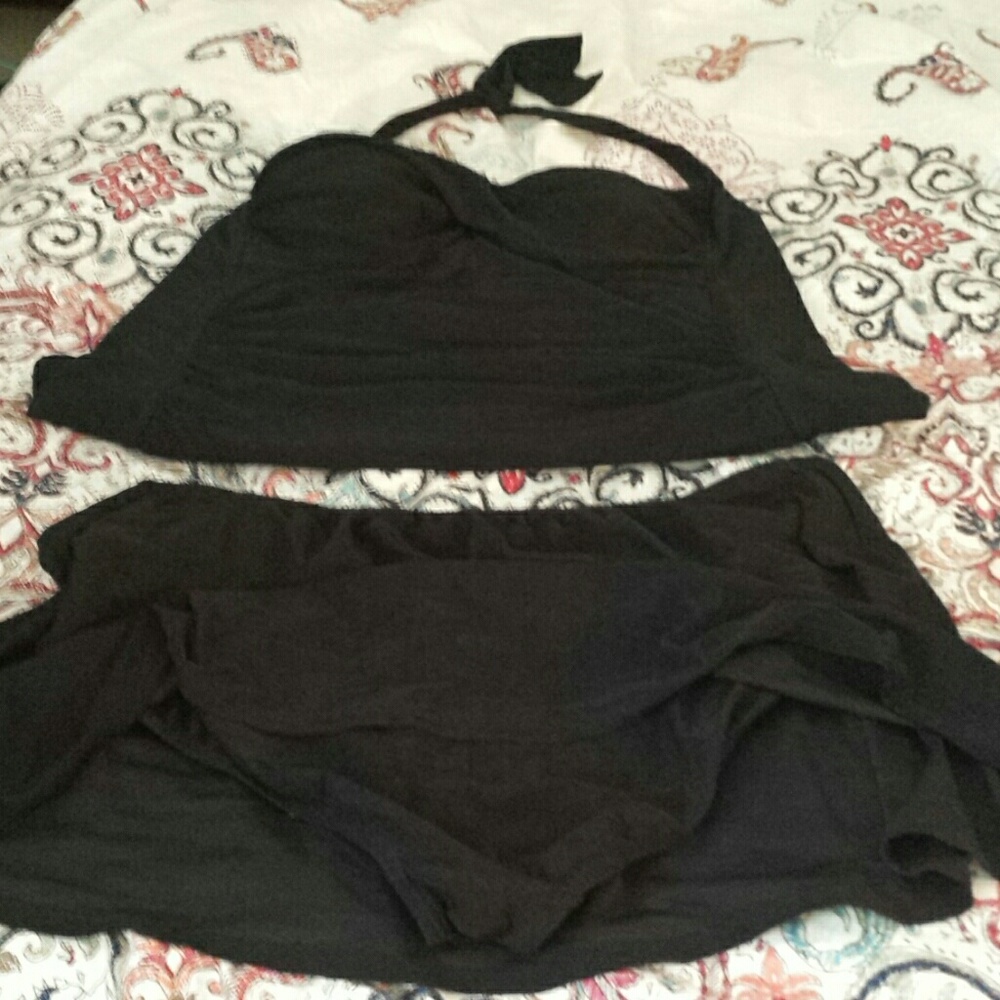 Women's Plus Size  Swim